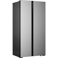 Холодильник Hyundai CS4505F нержавеющая сталь