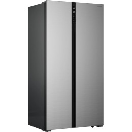 Холодильник Hyundai CS4505F нержавеющая сталь