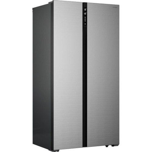 Холодильник Hyundai CS4505F нержавеющая сталь