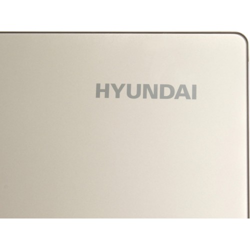 Холодильник Hyundai CS5073FV шампань