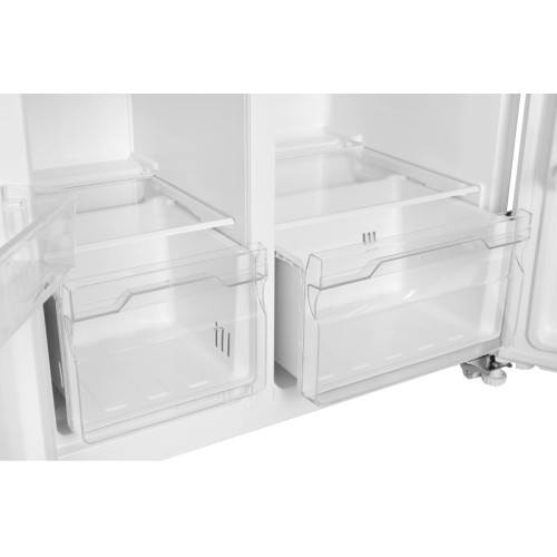 Холодильник Hyundai CS55023F белый