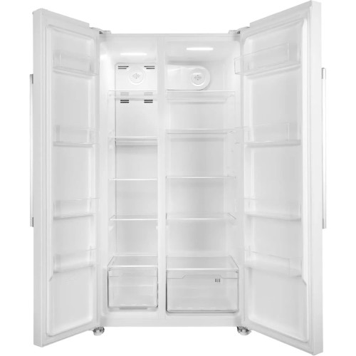 Холодильник Hyundai CS55023F белый