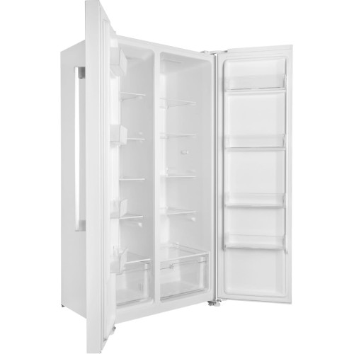 Холодильник Hyundai CS55023F белый