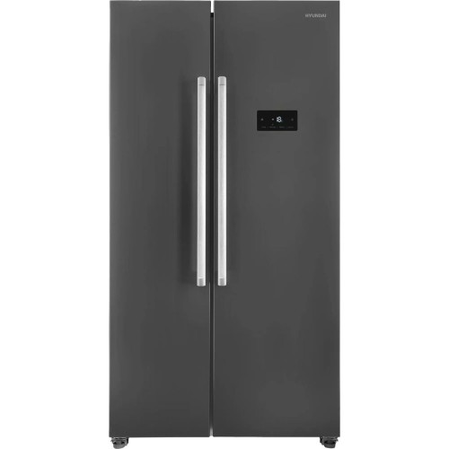 Холодильник Hyundai CS55023F нержавеющая сталь
