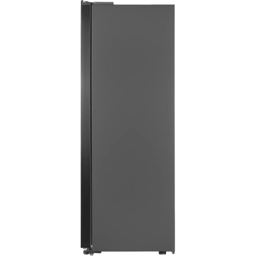 Холодильник Hyundai CS55023F нержавеющая сталь