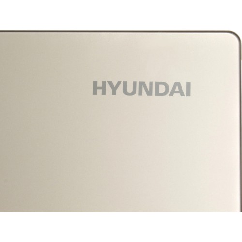 Холодильник Hyundai CS6073FV шампань
