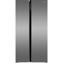 Холодильник Hyundai CS6503FV нержавеющая сталь