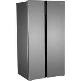 Холодильник Hyundai CS6503FV нержавеющая сталь