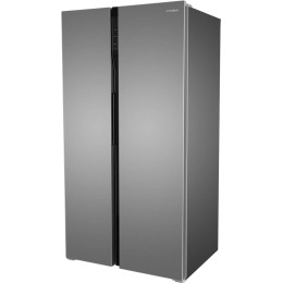 Холодильник Hyundai CS6503FV нержавеющая сталь