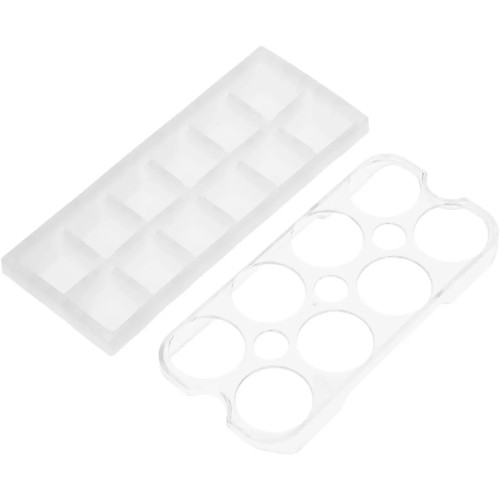 Холодильник Hyundai CT10021H белый