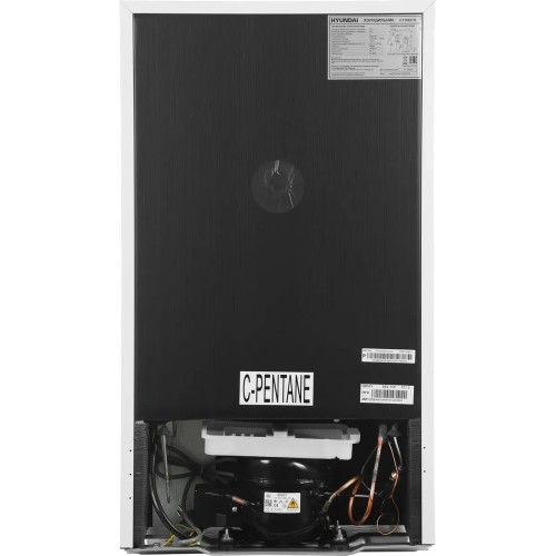 Холодильник Hyundai CT10021H белый