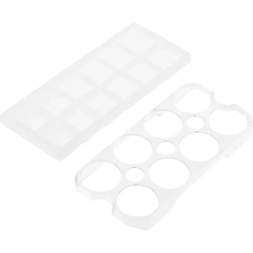 Холодильник Hyundai CT10021H серебристый