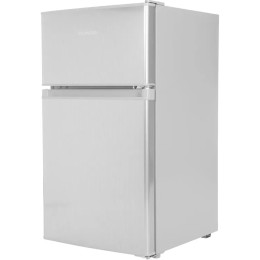 Холодильник Hyundai CT10021H серебристый