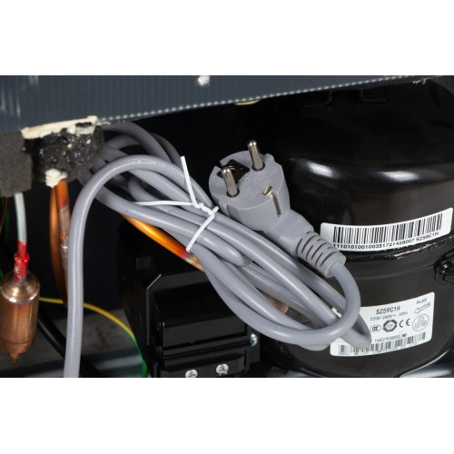 Морозильная камера Hyundai CU2005