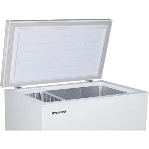 Морозильный ларь Hyundai CH35081 белый
