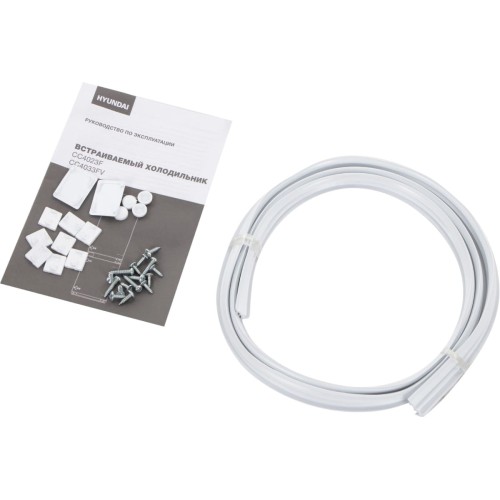 Встраиваемый холодильник Hyundai CC4033FV