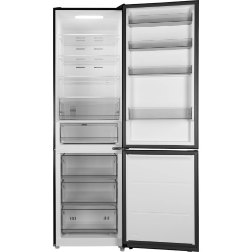 Холодильник Hyundai CC50073F черный