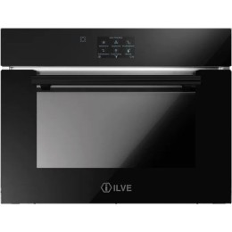 Шкаф шоковой заморозки Ilve BC645STC/BK