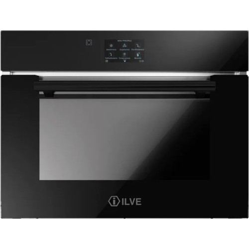 Шкаф шоковой заморозки Ilve BC645STC/BK купить в Москве и Санкт-Петербурге