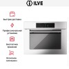 Шкаф шоковой заморозки Ilve BC645SLTC/I купить в Москве и Санкт-Петербурге