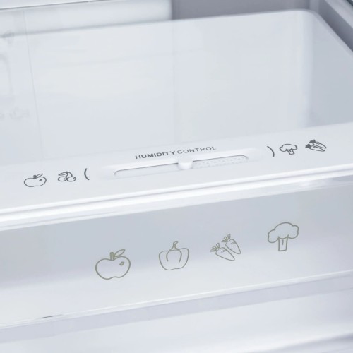 Холодильник KRONA EISKALT 7970 XD TNF GLASS BL