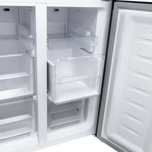 Холодильник KRONA EISKALT 7970 XD TNF GLASS BL