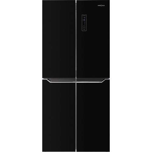 Холодильник KRONA EISKALT 7970 XD TNF GLASS BL