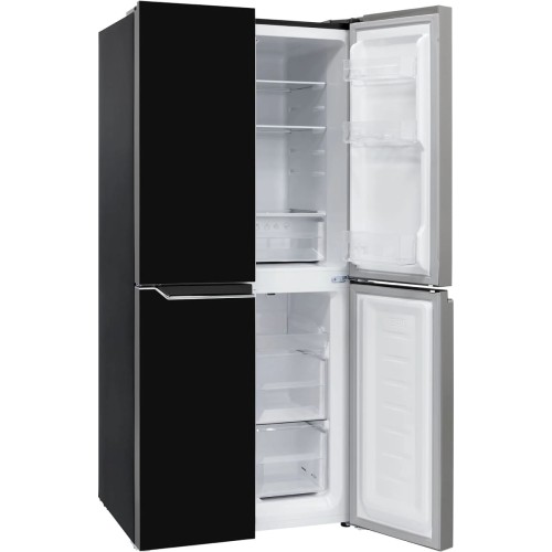 Холодильник KRONA EISKALT 7970 XD TNF GLASS BL