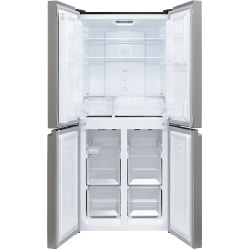 Холодильник KRONA EISKALT 7970 XD TNF GLASS BL