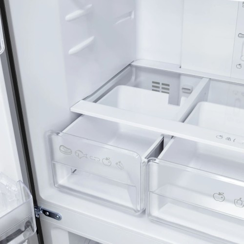 Холодильник KRONA EISKALT 7970 XD TNF INOX