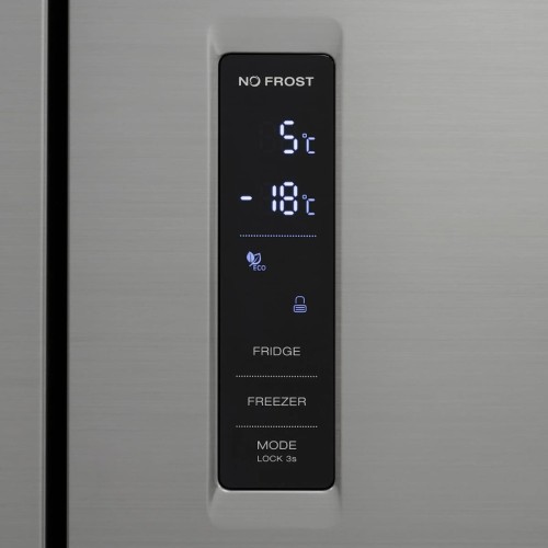 Холодильник KRONA EISKALT 7970 XD TNF INOX