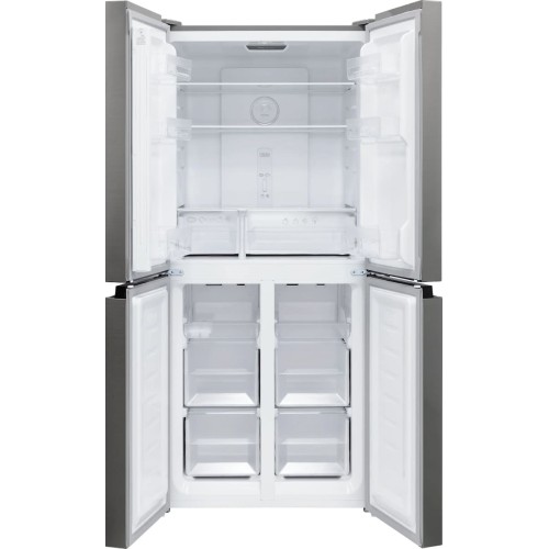 Холодильник KRONA EISKALT 7970 XD TNF INOX