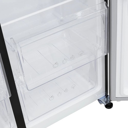 Холодильник KRONA EISKALT 9159 SBS TNF DARK INOX