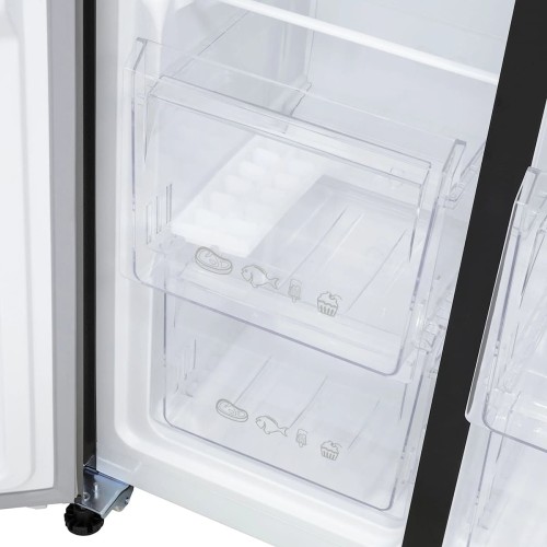 Холодильник KRONA EISKALT 9159 SBS TNF DARK INOX