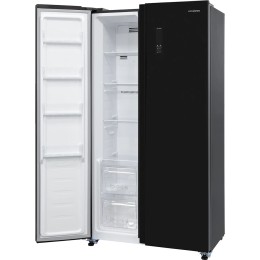 Холодильник KRONA EISKALT 9159 SBS TNF DARK INOX