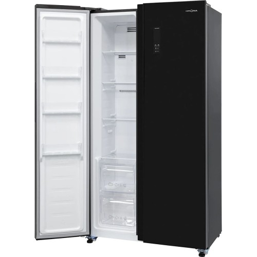 Холодильник KRONA EISKALT 9159 SBS TNF DARK INOX