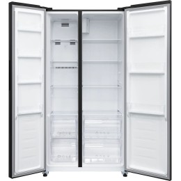 Холодильник KRONA EISKALT 9159 SBS TNF DARK INOX