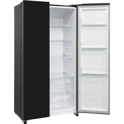 Холодильник KRONA EISKALT 9159 SBS TNF DARK INOX