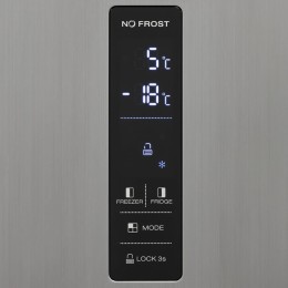 Холодильник KRONA EISKALT 9159 SBS TNF INOX