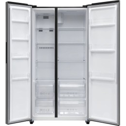 Холодильник KRONA EISKALT 9159 SBS TNF INOX