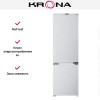 Встраиваемый холодильник KRONA BRISTEN FNF