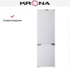 Встраиваемый холодильник KRONA BRISTEN FNF