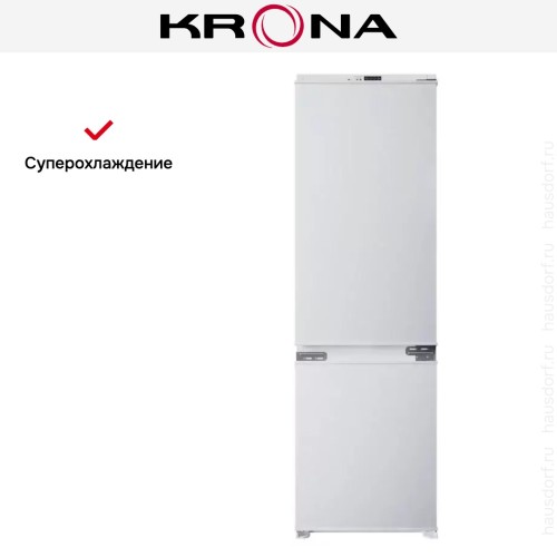 Встраиваемый холодильник KRONA BRISTEN FNF