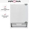 Встраиваемый морозильник KRONA KANDER KRMRF101