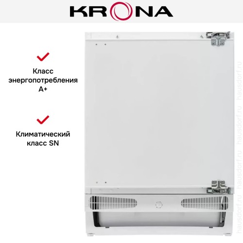 Встраиваемый морозильник KRONA KANDER KRMRF101