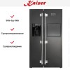 Холодильник Kaiser KS 90500 RS