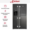Холодильник Kaiser KS 90500 RS