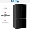 Четырехдверный холодильник Korting KNFM 91868 GN
