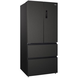 Четырехдверный холодильник Korting KNFF 82535 XN