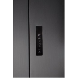 Четырехдверный холодильник Korting KNFF 82535 XN